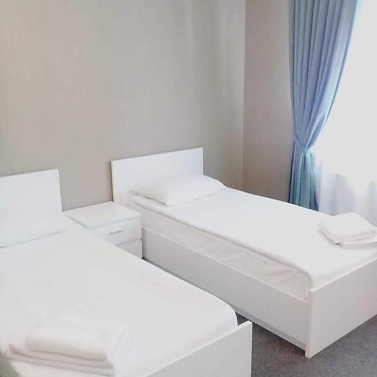 Dasca Gabala Hotel מראה חיצוני תמונה