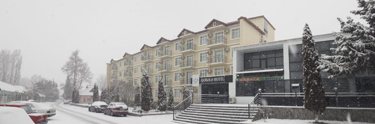 Dasca Gabala Hotel מראה חיצוני תמונה