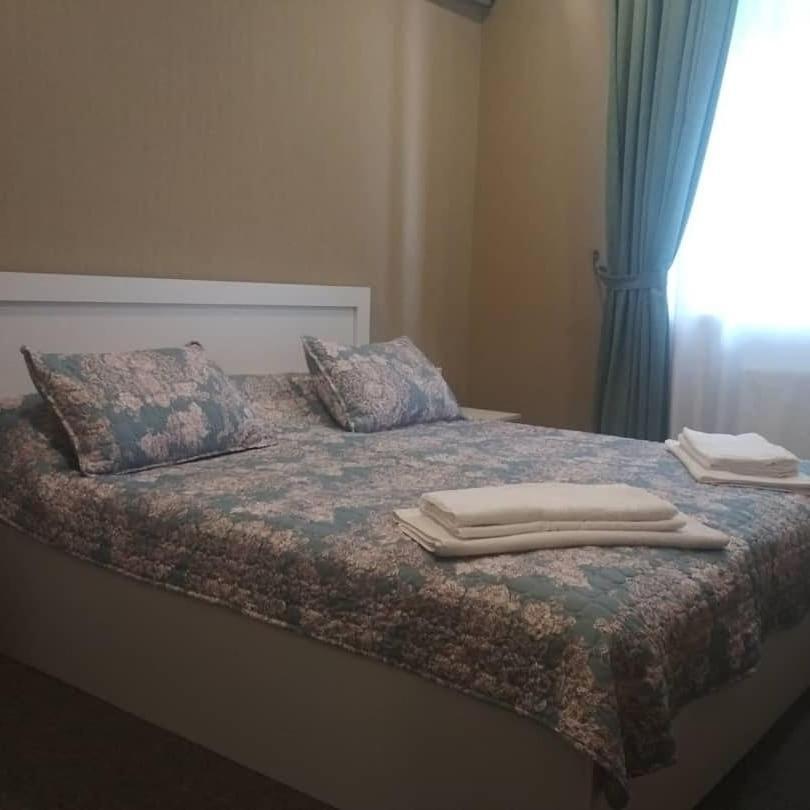 Dasca Gabala Hotel מראה חיצוני תמונה