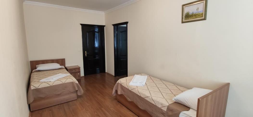 Dasca Gabala Hotel מראה חיצוני תמונה