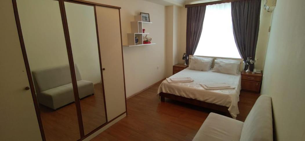 Dasca Gabala Hotel מראה חיצוני תמונה