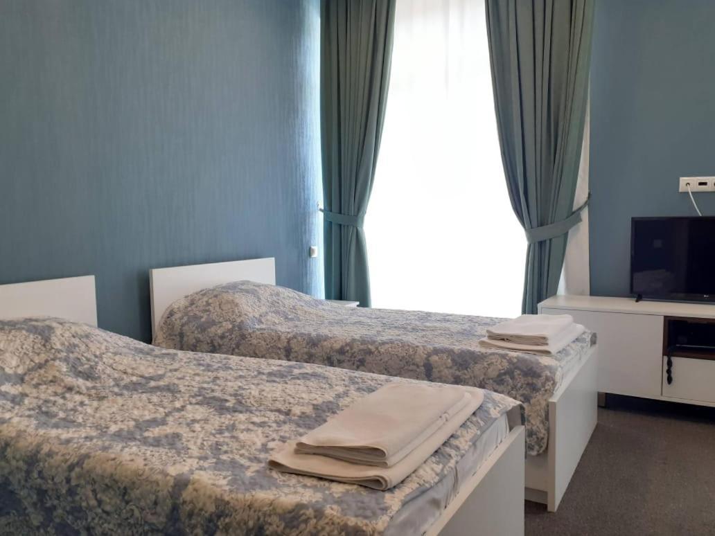 Dasca Gabala Hotel מראה חיצוני תמונה