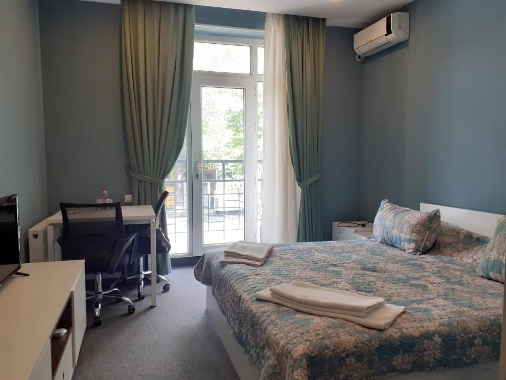 Dasca Gabala Hotel מראה חיצוני תמונה