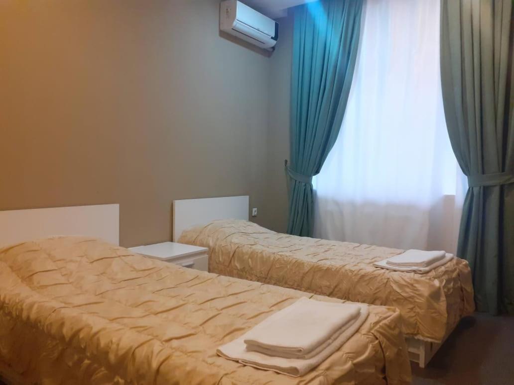 Dasca Gabala Hotel מראה חיצוני תמונה