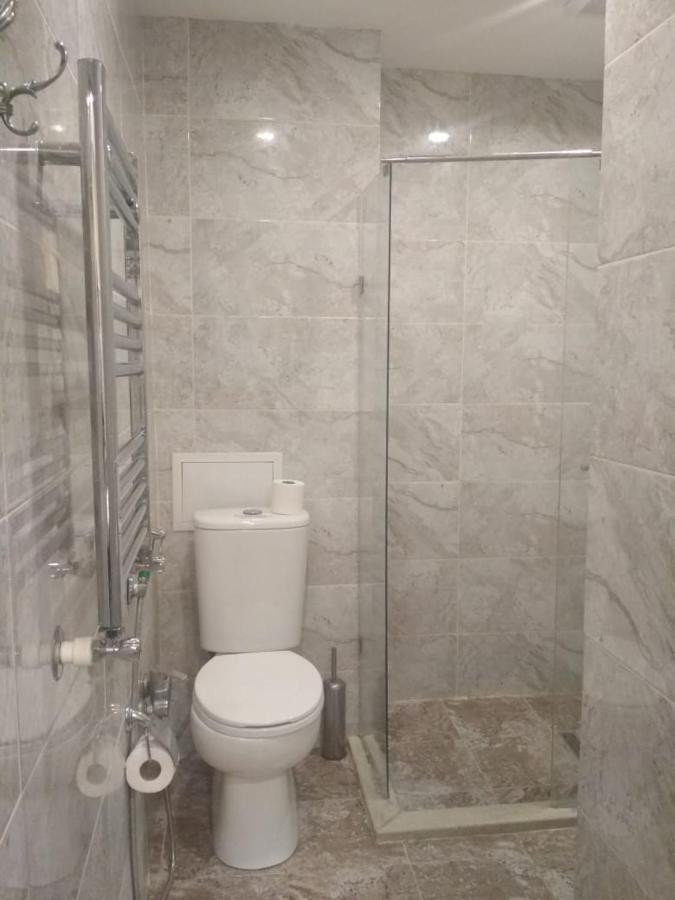 Dasca Gabala Hotel מראה חיצוני תמונה