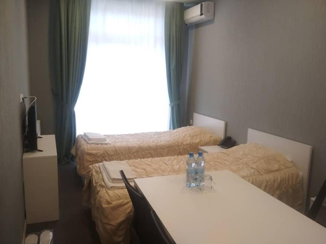 Dasca Gabala Hotel מראה חיצוני תמונה
