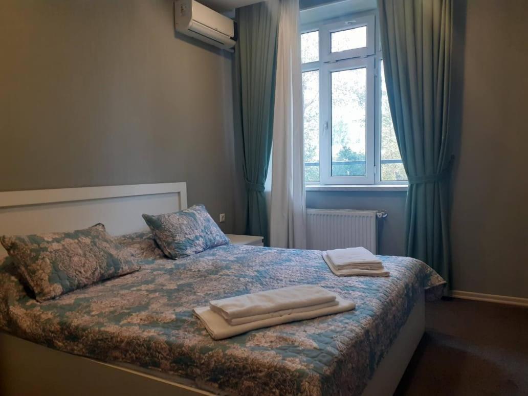 Dasca Gabala Hotel מראה חיצוני תמונה