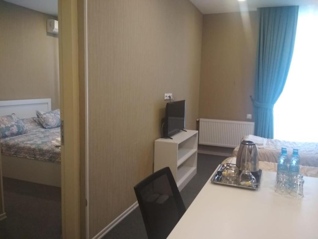 Dasca Gabala Hotel מראה חיצוני תמונה