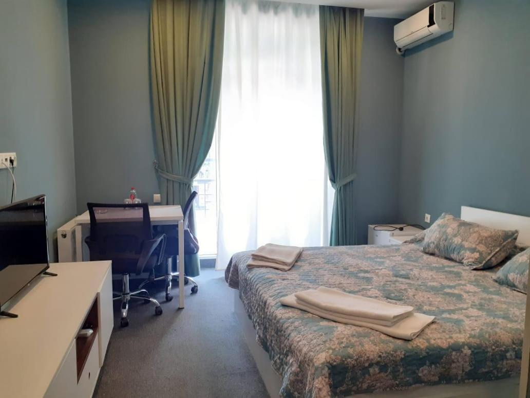 Dasca Gabala Hotel מראה חיצוני תמונה