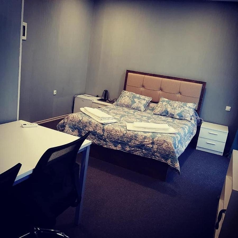 Dasca Gabala Hotel מראה חיצוני תמונה