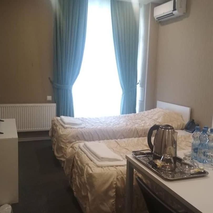 Dasca Gabala Hotel מראה חיצוני תמונה