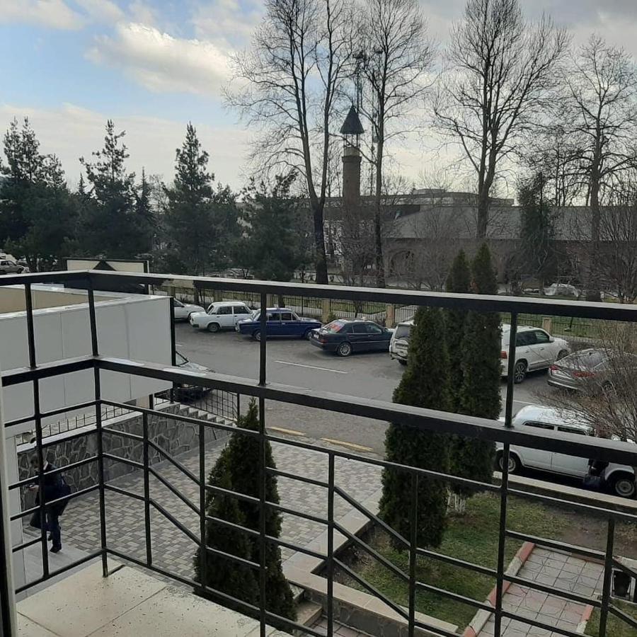 Dasca Gabala Hotel מראה חיצוני תמונה