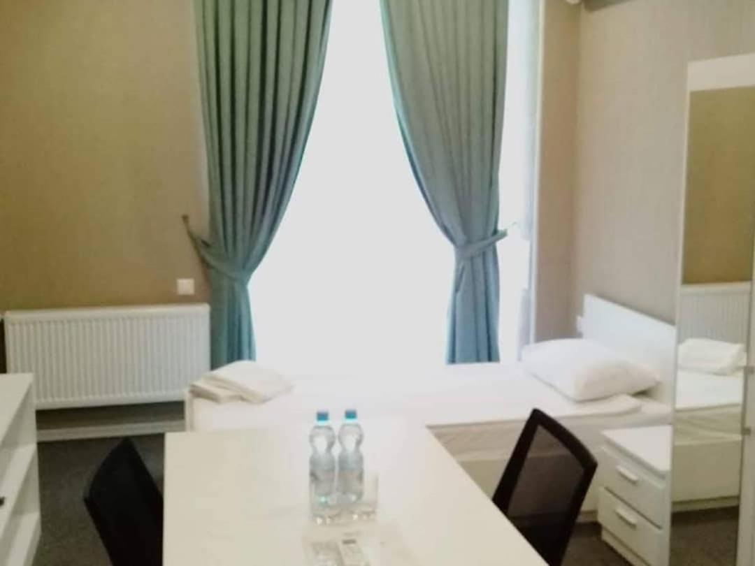 Dasca Gabala Hotel מראה חיצוני תמונה